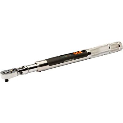 Bahco Clé Dynamométrique Electronic Torque And Degree And Fixed Ratchet Head Multicolor One Size - Publicité Bahco Clé Dynamométrique Electronic Torque And Degree And Fixed Ratchet Head Multicolor One Size - Publicité