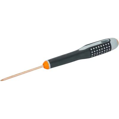 Bahco Tournevis Pozidriv Anti-étincelles En Cuivre-béryllium Ergo™ 3 Pièces X 150 Mm Multicolor One Size - Publicité Bahco Tournevis Pozidriv Anti-étincelles En Cuivre-béryllium Ergo™ 3 Pièces X 150 Mm Multicolor One Size - Publicité