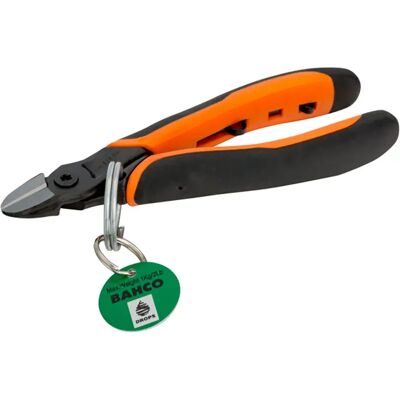 Bahco Pince Coupante Diagonale Ergo™ Avec Anneau De Sécurité 125 Mm Multicolor One Size - Publicité Bahco Pince Coupante Diagonale Ergo™ Avec Anneau De Sécurité 125 Mm Multicolor One Size - Publicité