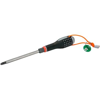 Bahco Tourne-écrou Ergo™ Pour Vis Cruciformes Phillips Avec Cordon Dyneema Ph3x150 Mm Multicolor One Size - Publicité Bahco Tourne-écrou Ergo™ Pour Vis Cruciformes Phillips Avec Cordon Dyneema Ph3x150 Mm Multicolor One Size - Publicité