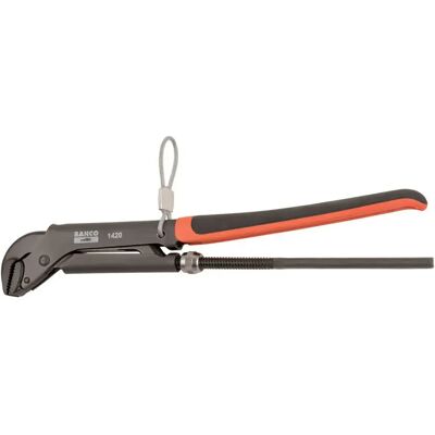 Bahco Pince à Bec De Perroquet Ergo™ Swedish 430 Mm Multicolor One Size - Publicité Bahco Pince à Bec De Perroquet Ergo™ Swedish 430 Mm Multicolor One Size - Publicité