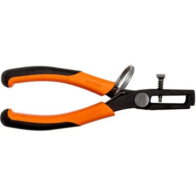 Bahco Pince à Dénuder Ergo™ Avec Anneau De Verrouillage 167 Mm Multicolor One Size - Publicité Bahco Pince à Dénuder Ergo™ Avec Anneau De Verrouillage 167 Mm Multicolor One Size - Publicité