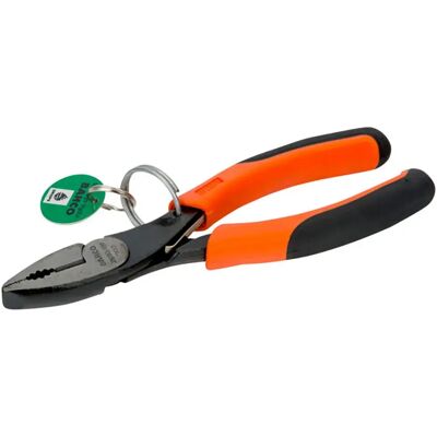 Bahco Pinces Universelles Ergo™ Avec Anneau De Verrouillage 180 Mm Multicolor One Size - Publicité Bahco Pinces Universelles Ergo™ Avec Anneau De Verrouillage 180 Mm Multicolor One Size - Publicité