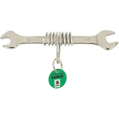 Bahco Clé à Fourche 30x32 Mm Multicolor One Size - Publicité Bahco Clé à Fourche 30x32 Mm Multicolor One Size - Publicité