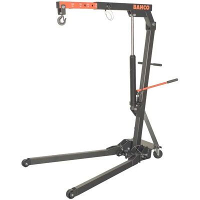 Bahco Grue Pliable 1tn Hauteur Maximale 2 M Multicolor One Size - Publicité Bahco Grue Pliable 1tn Hauteur Maximale 2 M Multicolor One Size - Publicité