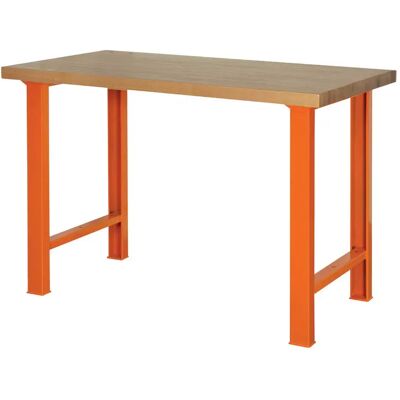 Bahco Établi En Bois De Châtaignier Pour L´industrie Lourde Avec 4 Pieds 1500 Mmx750 Mmx1030 Mm Multicolor One Size - Publicité Bahco Établi En Bois De Châtaignier Pour L´industrie Lourde Avec 4 Pieds 1500 Mmx750 Mmx1030 Mm Multicolor One Size - Publicité