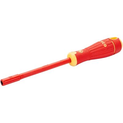 Bahco Poignée Insulated Socket Wrench With Multi-component 10 Mmx125 Mm Multicolor One Size - Publicité Bahco Poignée Insulated Socket Wrench With Multi-component 10 Mmx125 Mm Multicolor One Size - Publicité