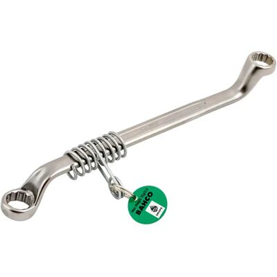 Bahco Clé étoile Fixe Acier Inoxydable Metric 8x9 Mm Multicolor One Size - Publicité Bahco Clé étoile Fixe Acier Inoxydable Metric 8x9 Mm Multicolor One Size - Publicité