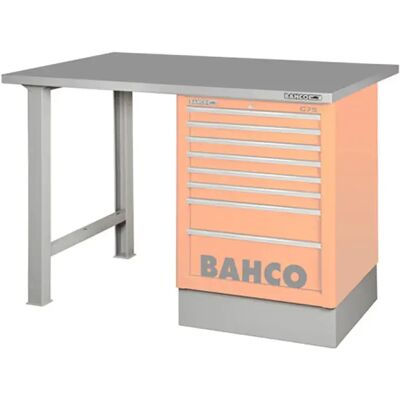 Bahco Kit De Plateau Pour Transformer Les Chariots De La Série 1475k En établis Acier 1800 Mmx750 Mmx1030 Mm Multicolor One Size - Publicité Bahco Kit De Plateau Pour Transformer Les Chariots De La Série 1475k En établis Acier 1800 Mmx750 Mmx1030 Mm Multicolor One Size - Publicité