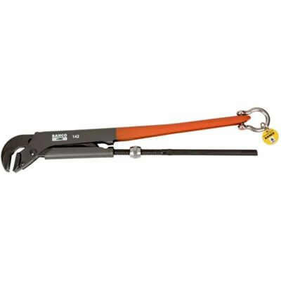 Bahco Pince à Bec De Perroquet Swedish Model 90° Es With Safety Ring 210 Mm Multicolor One Size - Publicité Bahco Pince à Bec De Perroquet Swedish Model 90° Es With Safety Ring 210 Mm Multicolor One Size - Publicité