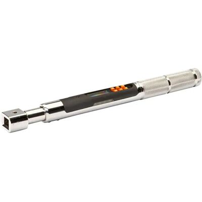 BAHCO 128C5442 - Clé dynamométrique électronique 9x12mm - 6,8-135Nm - Publicité BAHCO 128C5442 - Clé dynamométrique électronique 9x12mm - 6,8-135Nm - Publicité
