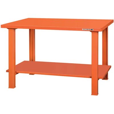 Bahco Établi "heavy Duty" Avec Plateau Et Plateau En Bas Avec 4 Pieds Acier 1500 Mm 1500 Mm Multicolor One Size - Publicité Bahco Établi "heavy Duty" Avec Plateau Et Plateau En Bas Avec 4 Pieds Acier 1500 Mm 1500 Mm Multicolor One Size - Publicité