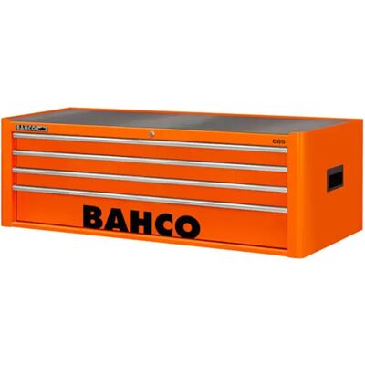 Bahco Coffre Classique C85 40 Pouces Avec 4 Tiroirs 419 Mmx501 Mmx1016 Mm Orange One Size - Publicité Bahco Coffre Classique C85 40 Pouces Avec 4 Tiroirs 419 Mmx501 Mmx1016 Mm Orange One Size - Publicité