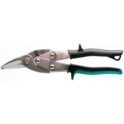Bessey Ciseaux à Tôle D16-sb Black / Blue One Size - Publicité Bessey Ciseaux à Tôle D16-sb Black / Blue One Size - Publicité