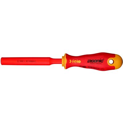 Tournevis isolé Felo M7 Ergonic - Tournevis - Publicité Tournevis isolé Felo M7 Ergonic - Tournevis - Publicité