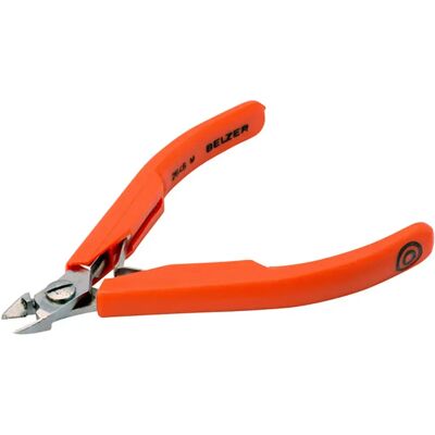 Bahco Pince Coupante Diagonale 0.1-1 Mm Orange One Size - Publicité Bahco Pince Coupante Diagonale 0.1-1 Mm Orange One Size - Publicité