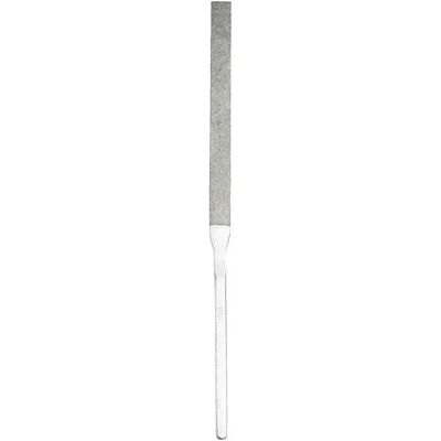 Bahco Limes De Précision Diamantées à Manche Intégré 215 Mm Grey One Size - Publicité Bahco Limes De Précision Diamantées à Manche Intégré 215 Mm Grey One Size - Publicité
