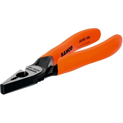 Bahco Pince Universelle 160 Mm Orange One Size - Publicité Bahco Pince Universelle 160 Mm Orange One Size - Publicité