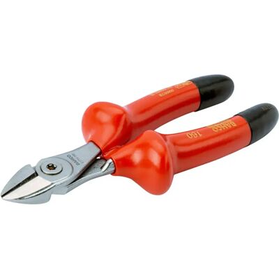 Bahco Pince Coupante Diagonale Vde 200 Mm Orange One Size - Publicité Bahco Pince Coupante Diagonale Vde 200 Mm Orange One Size - Publicité