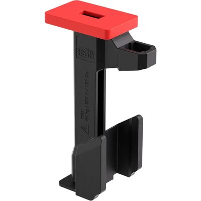 Bessey Accessoire Bey-ik Red / Black One Size - Publicité Bessey Accessoire Bey-ik Red / Black One Size - Publicité