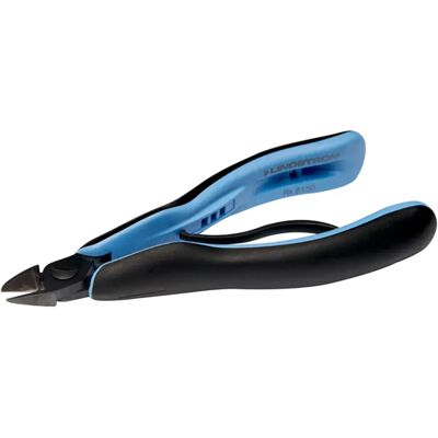Lindstrom Pince Coupante Diagonale Rx 8142 Ergo™ 0.1-1 Mm Black / Blue One Size - Publicité Lindstrom Pince Coupante Diagonale Rx 8142 Ergo™ 0.1-1 Mm Black / Blue One Size - Publicité
