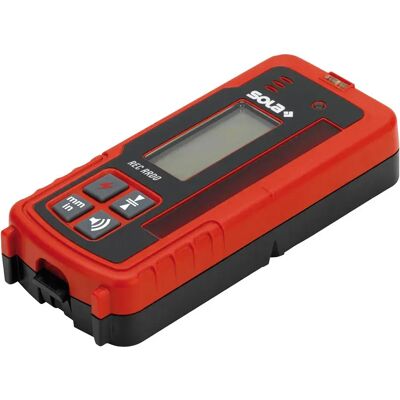 Sola Récepteur De Niveau Laser Proton Rec Rrdo 500m Red / Black One Size - Publicité Sola Récepteur De Niveau Laser Proton Rec Rrdo 500m Red / Black One Size - Publicité