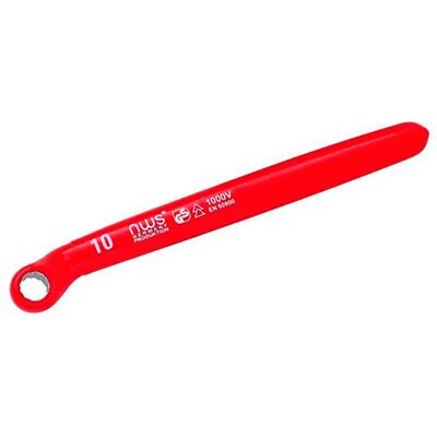Nws Clé étoile Fixe Din7447 6 Mm Red One Size - Publicité Nws Clé étoile Fixe Din7447 6 Mm Red One Size - Publicité