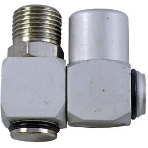 Jbm Raccord De Tuyau 1/2´´ Grey One Size - Publicité Jbm Raccord De Tuyau 1/2´´ Grey One Size - Publicité