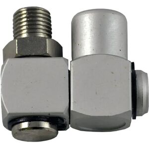 Jbm Raccord De Tuyau 3/8´´ Grey One Size - Publicité Jbm Raccord De Tuyau 3/8´´ Grey One Size - Publicité