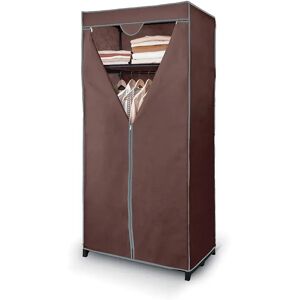 Plasticos Jobgar Armoire Avec étagère 160x75x50 Cm Brown One Size - Publicité Plasticos Jobgar Armoire Avec étagère 160x75x50 Cm Brown One Size - Publicité