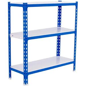 SimonRack 3/400 900 Bleu/Blanc Étagère - Shelf - Publicité SimonRack 3/400 900 Bleu/Blanc Étagère - Shelf - Publicité