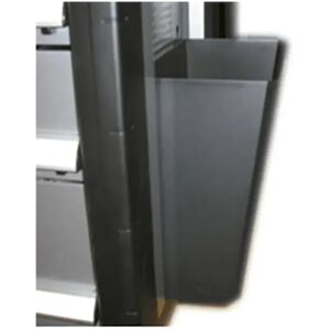 Jbm Poubelle Suspendue Pour Placards Grey One Size - Publicité Jbm Poubelle Suspendue Pour Placards Grey One Size - Publicité