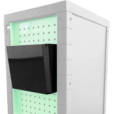 Jbm Porte-documents Pour Armoire 53764/5/6/7/53866/7/8/9/53870/53900/1/53912/3 Black One Size - Publicité Jbm Porte-documents Pour Armoire 53764/5/6/7/53866/7/8/9/53870/53900/1/53912/3 Black One Size - Publicité