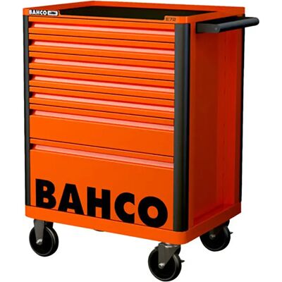 Bahco Chariots De Stockage E72 26´´ Avec 7 Tiroirs Multicolor One Size - Publicité Bahco Chariots De Stockage E72 26´´ Avec 7 Tiroirs Multicolor One Size - Publicité