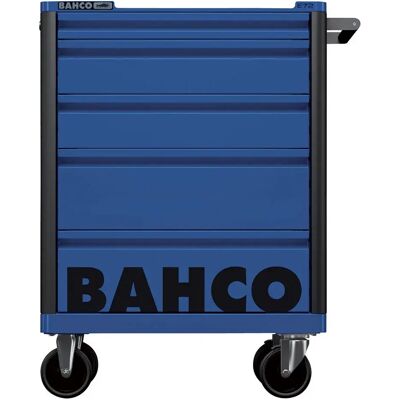 Bahco Chariot De Stockage E72 26´´ Avec Cinq Tiroirs 693 Mmx510 Mmx955 Mm Multicolor One Size - Publicité Bahco Chariot De Stockage E72 26´´ Avec Cinq Tiroirs 693 Mmx510 Mmx955 Mm Multicolor One Size - Publicité