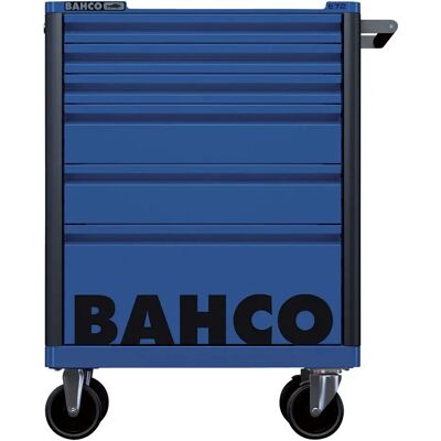 Bahco Chariot De Stockage E72 De 26´´ Avec Six Tiroirs 693 Mmx510 Mmx955 Mm Multicolor One Size - Publicité Bahco Chariot De Stockage E72 De 26´´ Avec Six Tiroirs 693 Mmx510 Mmx955 Mm Multicolor One Size - Publicité