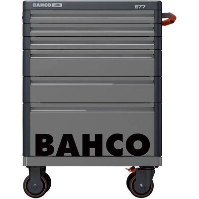 Bahco Chariot De Stockage E77 Premium Gray 26´´ Avec Six Tiroirs 693 Mmx510 Mmx965 Mm Multicolor One Size - Publicité Bahco Chariot De Stockage E77 Premium Gray 26´´ Avec Six Tiroirs 693 Mmx510 Mmx965 Mm Multicolor One Size - Publicité