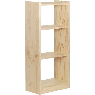Astigarraga Étagère à Livres Gala 120.7x49.6x25 Cm Beige One Size - Publicité Astigarraga Étagère à Livres Gala 120.7x49.6x25 Cm Beige One Size - Publicité