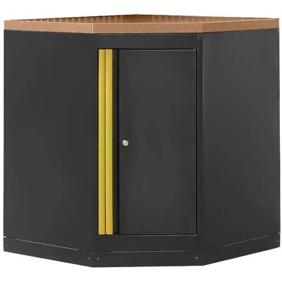 Jbm Meuble D´angle Avec Plateau En Mdf Gold One Size - Publicité Jbm Meuble D´angle Avec Plateau En Mdf Gold One Size - Publicité