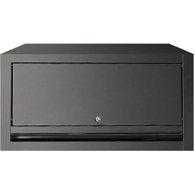 Jbm Armoire Murale Black One Size - Publicité Jbm Armoire Murale Black One Size - Publicité