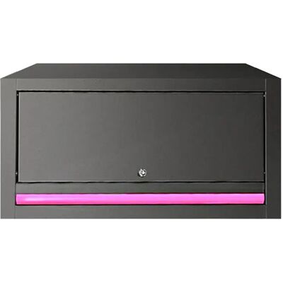 Jbm Armoire Murale Pink One Size - Publicité Jbm Armoire Murale Pink One Size - Publicité