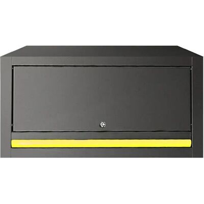 Jbm Armoire Murale Yellow One Size - Publicité Jbm Armoire Murale Yellow One Size - Publicité
