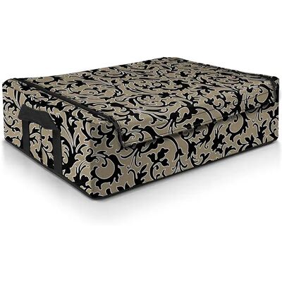 Reisenthel Boîte De Rangement Storagebox Low 35l Baroque Marble One Size - Publicité Reisenthel Boîte De Rangement Storagebox Low 35l Baroque Marble One Size - Publicité
