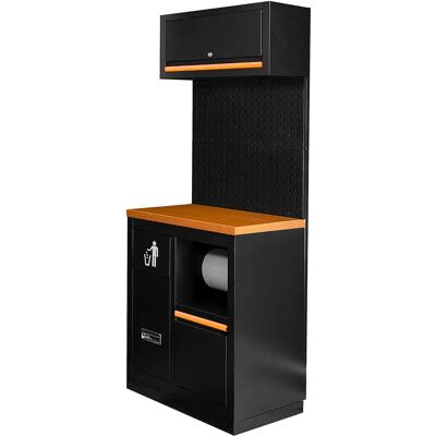 Jbm Ensemble De Meubles Modulaires Serie524o 7 Pièces Orange One Size - Publicité Jbm Ensemble De Meubles Modulaires Serie524o 7 Pièces Orange One Size - Publicité