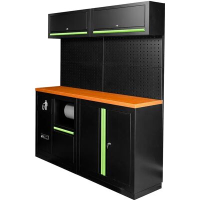Jbm Ensemble De Meubles Modulaires Serie527 12 Pièces Multicolor One Size - Publicité Jbm Ensemble De Meubles Modulaires Serie527 12 Pièces Multicolor One Size - Publicité