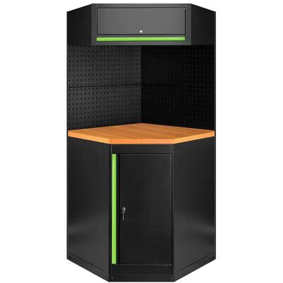 Jbm Ensemble De Meubles Modulaires Serie528 11 Pièces Multicolor One Size - Publicité Jbm Ensemble De Meubles Modulaires Serie528 11 Pièces Multicolor One Size - Publicité