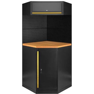 Jbm Ensemble De Meubles Modulaires Serie528g 11 Pièces Golden One Size - Publicité Jbm Ensemble De Meubles Modulaires Serie528g 11 Pièces Golden One Size - Publicité