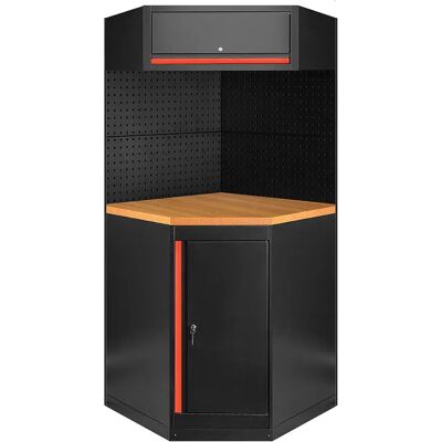 Jbm Ensemble De Meubles Modulaires Serie528r 11 Pièces Red One Size - Publicité Jbm Ensemble De Meubles Modulaires Serie528r 11 Pièces Red One Size - Publicité