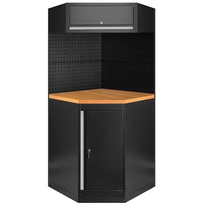 Jbm Ensemble De Meubles Modulaires Serie528s 11 Pièces Silver One Size - Publicité Jbm Ensemble De Meubles Modulaires Serie528s 11 Pièces Silver One Size - Publicité
