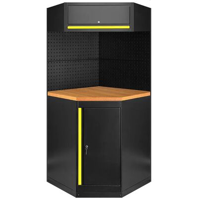 Jbm Ensemble De Meubles Modulaires Serie528y 11 Pièces Yellow One Size - Publicité Jbm Ensemble De Meubles Modulaires Serie528y 11 Pièces Yellow One Size - Publicité